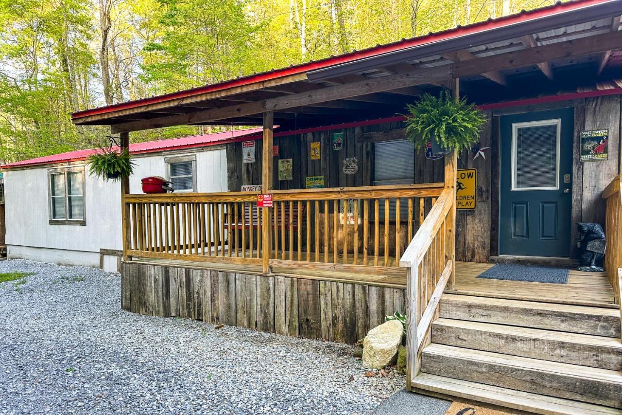 Manis Hollow Gatlinburg Zewnętrze zdjęcie